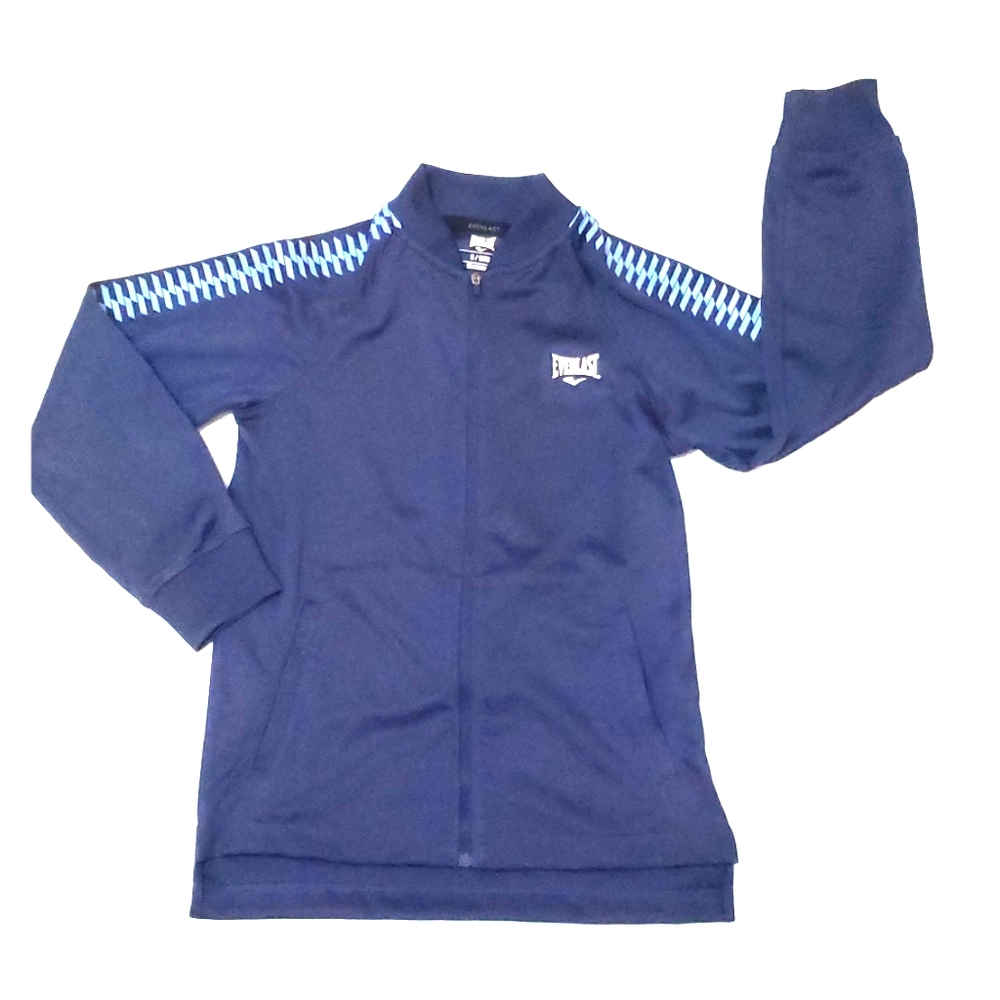 Everlast boys zip up